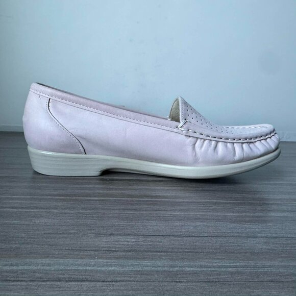 SAS Savvy Tripad Loafers Shoes Size 7 M $133 in Pink - Picture 6 of 9